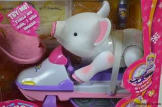   + Electronic Talking Pig White Kids Hot Toy New 026753110834  