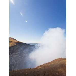  Santiago Crater, Park National Volcan Masaya, Masaya 