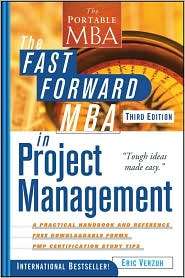   Management, (0470247894), Eric Verzuh, Textbooks   