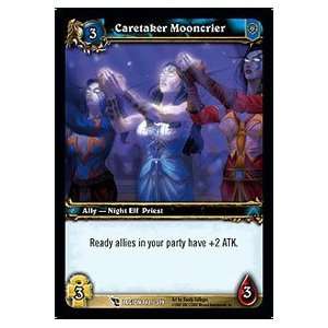  Caretaker Mooncrier   March of the Legion   Common [Toy 