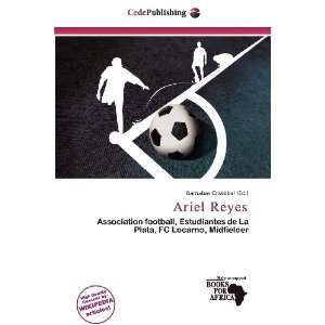  Ariel Reyes (9786138466208) Barnabas Cristóbal Books