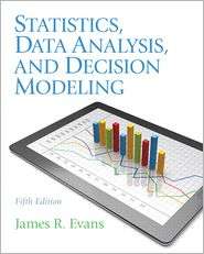   Modeling, (0132744287), James R. Evans, Textbooks   