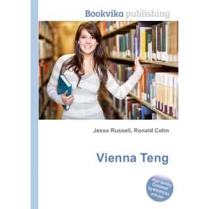  Vienna Teng Ronald Cohn Jesse Russell Books