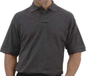 New Men Plain Polo Shirt 14 Colours In Sizes 3XL to 7XL  
