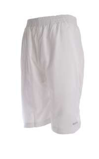   Mens White Competition Tennis Shorts   Gym Running BNWT K81714  