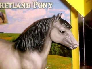 Breyer Horses #1486 Rose Gray Shetland Pony NEW 2012  