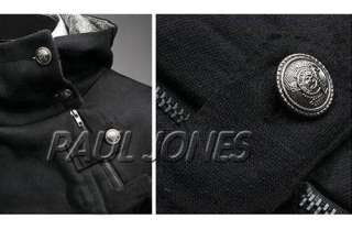 NEW 2011 P&J Fashion Korea mens jacket coat CL1  