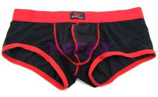 NEW Sexy Men’s Soft Boxers Briefs Shorts 2011 Design #  