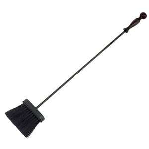  Black Tampico Brush With Ball Handle