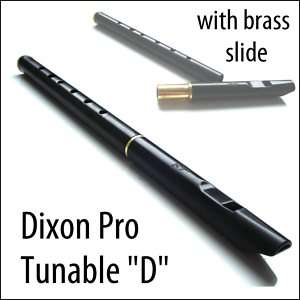   SOPRANO Pro Tunable D Irish Tin Penny WHISTLE DX005 Polymer flute