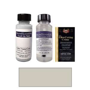   Quick Silver Pearl Paint Bottle Kit for 2009 Mitsubishi Galant (U04