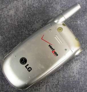 Verizon LG VX 8100 Multimedia Cell Phone  