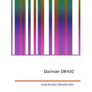  Daimler DR450 Ronald Cohn Jesse Russell Books