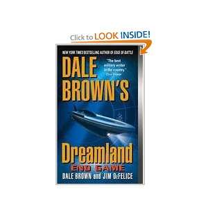    Dale Browns Dreamland End Game (9780060094423) Dale Brown Books
