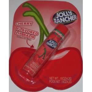  Jolly Rancher Cherry Flavored Lip Balm Beauty