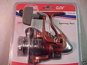 NEW EAGLE CLAW SPINNING REELS CIN 30  