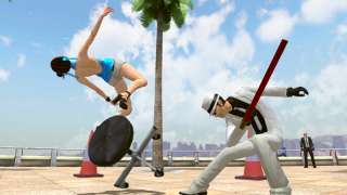 Kung Fu Riders Playstation Move Compatible PS3 NEW 0711719150077 