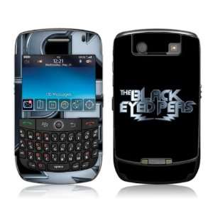  Music Skins MS BEP20015 BlackBerry Curve  8900  The Black Eyed Peas 