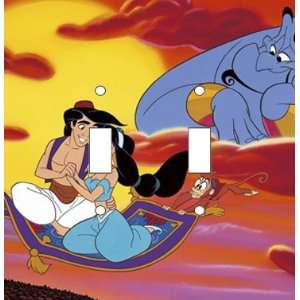  Aladdin Double Toggle Light Switch Cover Plate Everything 