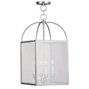 Livex Lighting 4046 91 Milford Close to Ceiling Light   Chain Hang 