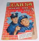 Car 54 Where Are You  