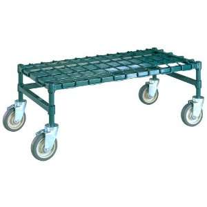  Intermetro MHP55K3 24 x 48 Mobile Dunnage Rack with 