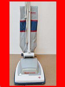 HOOVER CONVERTIBLE VINTAGE UPRIGHT VACUUM MADE IN U.S.A  
