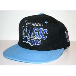  Orlando Magic Snapback Logo Vintage Replica Hat 