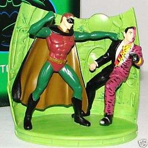 DC COMICS~BATMAN~1995 Applause LE Figurine~Diorama Statue~Superhero 