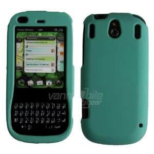 VMG Turquoise Hard 2 Pc Plastic w/ Matte Rubberized Coating Texture 