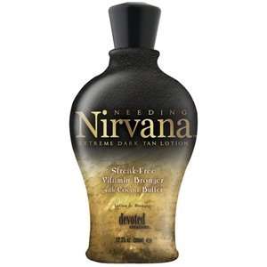   Devoted Creations Needing Nirvana Extreme Dark Tanning Lotion Beauty
