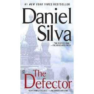  (THE DEFECTOR) BY SILVA, DANIEL(Author)Signet Book 