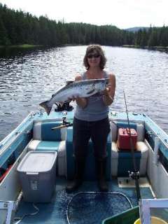   and Lodging Salmon Fishing Prince of Wales Alaska Eco Touring  