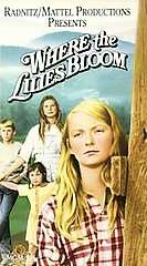 Where the Lillies Bloom VHS, 1992 027616129031  