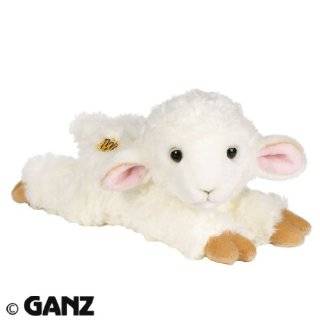Webkinz Smaller Signature Lamb by Ganz USA LLC