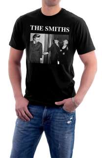 The Smiths/Morrissey T Shirt The Complete Picture (Richard Davalos 