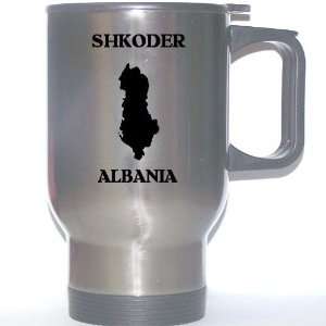  Albania   SHKODER Stainless Steel Mug 