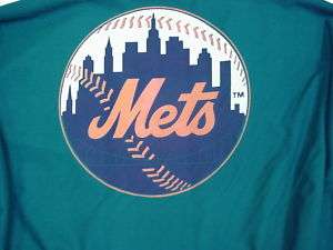 New York Mets Logo Pro 8 Pool Cloth   FREE Chalk  