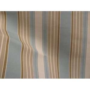  Trend 02101T Robins Egg Striped Fabric Arts, Crafts 