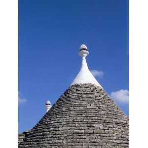  Old Trulli Houses with Stone Domed Roof, Alberobello 