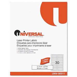  Universal Products   Universal   Laser Printer File Folder 
