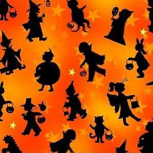  Tricks and Treats Fabric Yardage by Teresa Kogut 