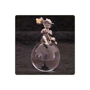  Butterfly Catcher Paperweight