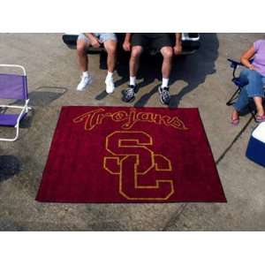  University of Southern California Tailgater Rug