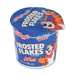    in a Cup, Super Size, 2.1 oz., 6/PK, Frosted Flakes