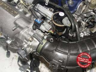 JDM F20B HONDA ACCORD SIR VTEC ENGINE F20 PRELUDE MOTOR H23A F22B F23 