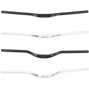  Azonic World Force riser bar, (25.4) 2.0   white Sports 