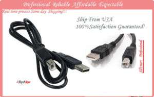USB Cable for Dell All In One A940 966 926 810 Printer  