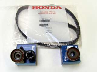 Honda Pilot V6 OEM Timing Belt+Tensioner & Idler Pulley  