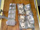 MOLLE II 92F M9 AMMO POUCH & HOLSTER EXTENDER SET ACU